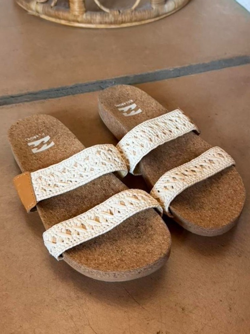Billabong sandals